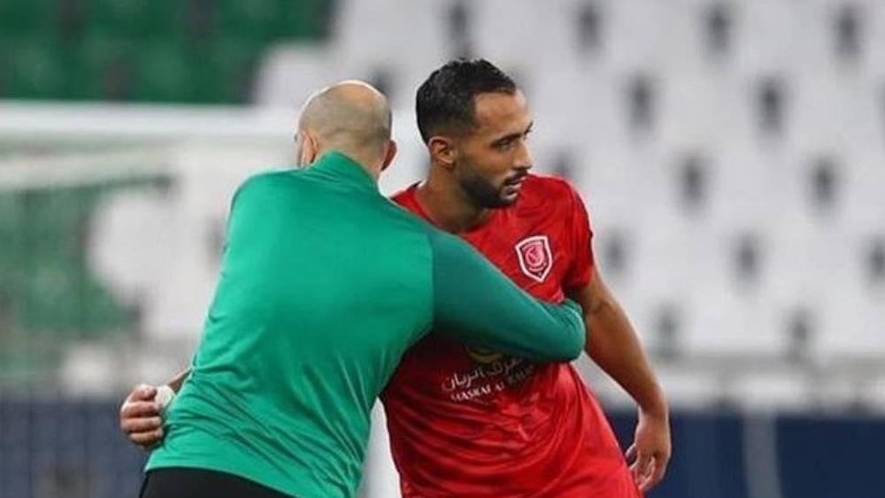 Mehdi Benatia soutient le Wydad pour la finale de la LDC