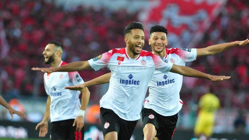 المترجي يتوج بجائزة رجل المباراة أمام الأهلي في نهائي دوري أبطال أفريقيا