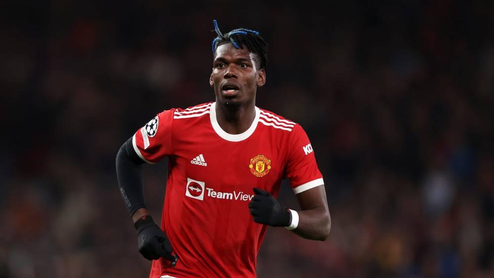 رسميا/ مانشستر يونايتد يؤكد رحيل بول بوغبا مع نهاية عقده