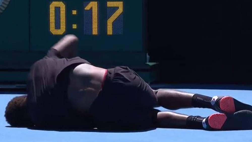 Roland-Garros: Nadal en finale après l'abandon de Zverev, cheville tordue