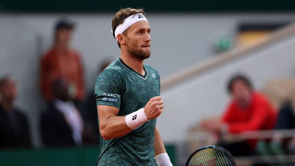 Roland-Garros: première finale en Grand Chelem pour Ruud, qui rejoint Nadal