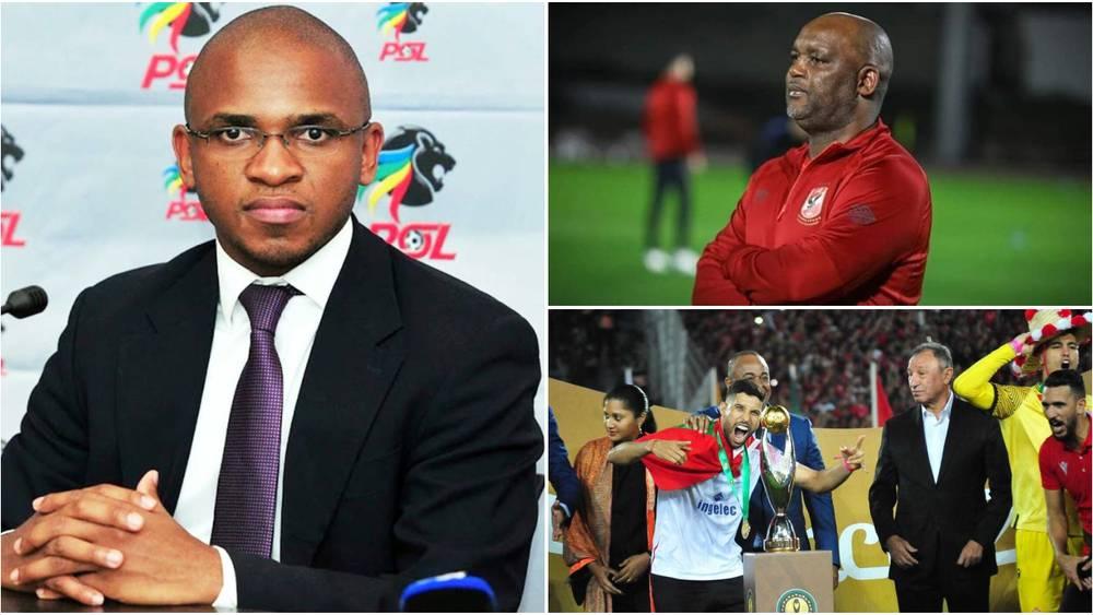 مدير العلاقات الإعلامية بـ"الكاف" ردا على اتهامات موسيماني: "موتسيبي منح المغرب شرف تنظيم النهائي بعد انسحاب السنغال ونتيجة المباراة كانت عادلة"