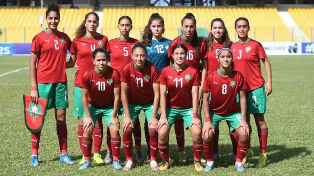 المغرب يتعرف على خصمه في كأس العالم للسيدات لأقل من 17 سنة "الهند 2022" في 24 يونيو الجاري