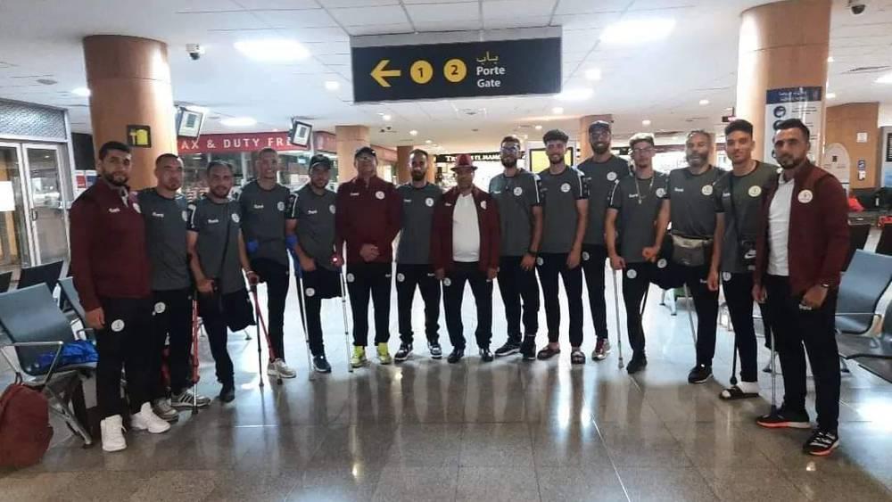 Football pour amputés: L’équipe nationale participe du 7 au 13 juin en Turquie à un tournoi international