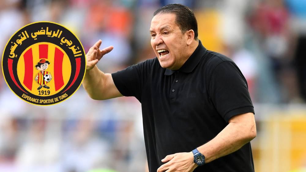 رسميا/ الترجي التونسي يتعاقد مع المدرب نبيل معلول إلى غاية 2024