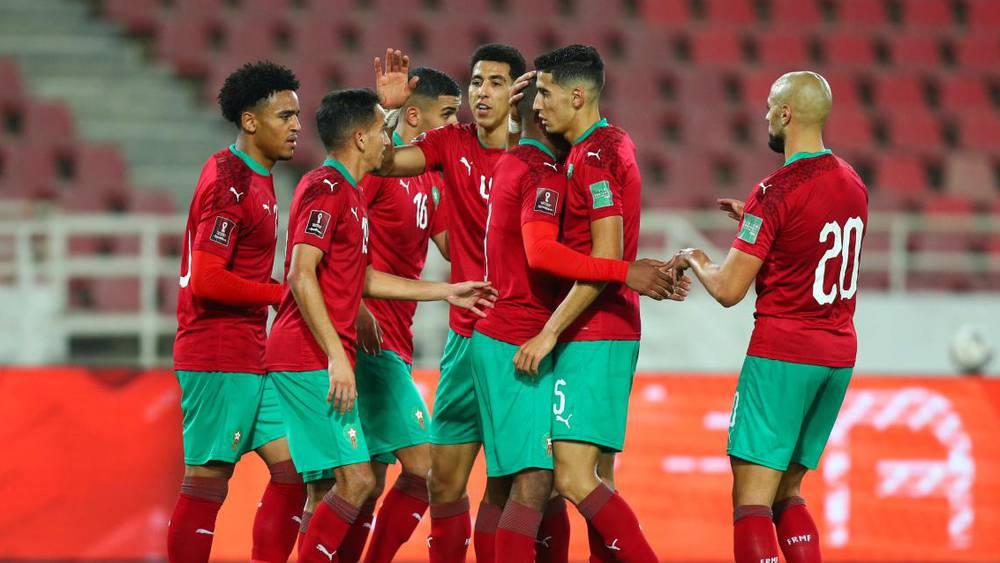 Le 11 de départ de Vahid Halilhodzic contre l'Afrique du Sud