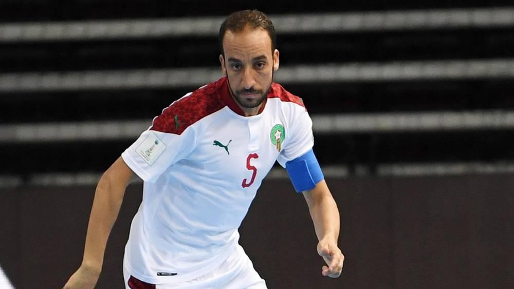 مزراعي: "الكل يستعد للتغلب على المنتخب المغربي لـ'الفوتسال' وهدفنا الدفاع عن لقبنا في كأس العرب"