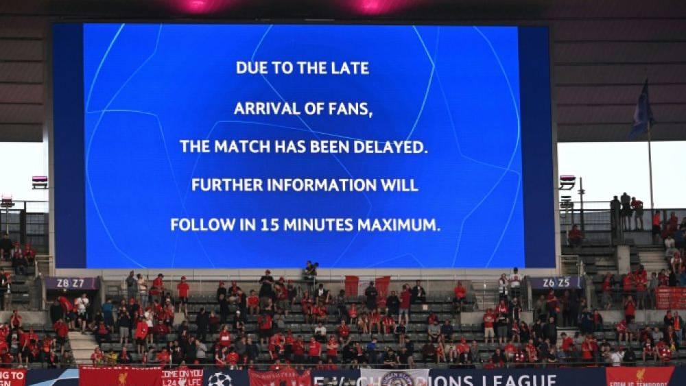 Stade de France: les vidéos surveillances n'ont pas été conservées