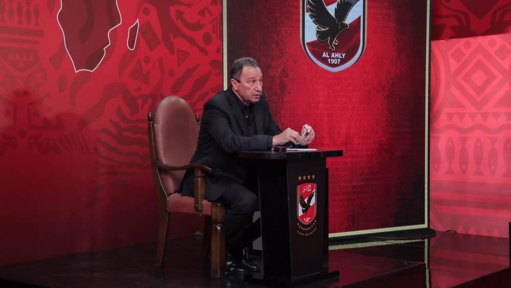 الخطيب: "مستمرون في الدعوى أمام المحكمة الرياضية الدولية بخصوص نهائي العُصبة"