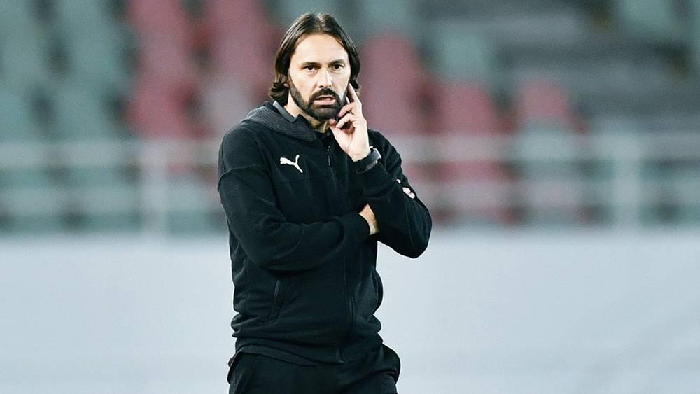 رينالد بيدروس: "سنفعل ما في وسعنا للوصول على الأقل إلى نصف نهائي الكان والتأهل للمونديال"