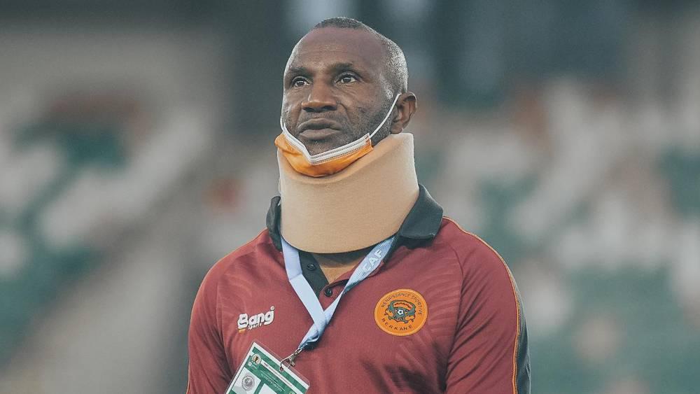 مدرب نهضة بركان إبينغي مرشح ليصبح الأعلى أجرا في تاريخ الكرة الكونغولية في حال قيادته منتخب بلاده