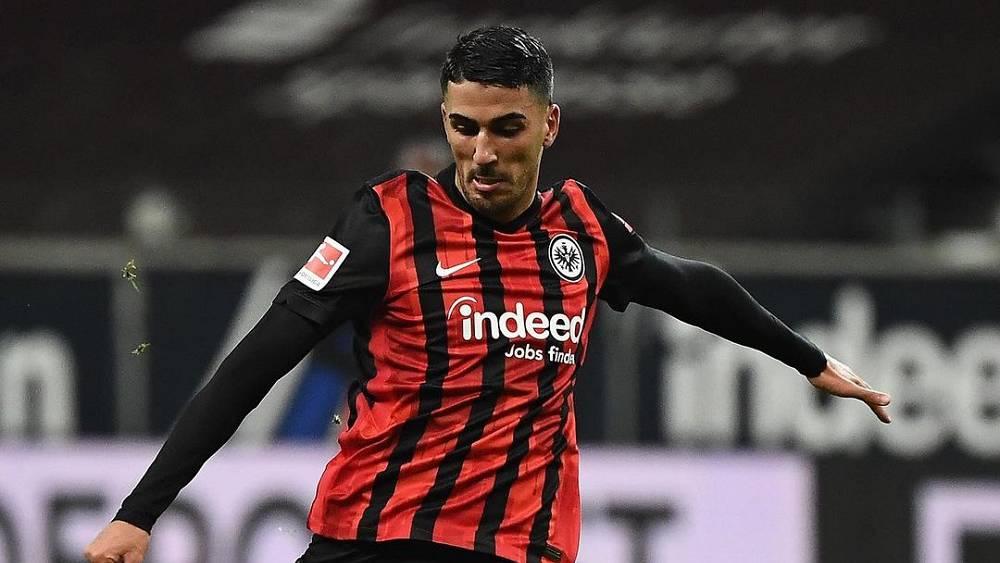 برقوق مودعا أينتراخت فرانكفورت وجماهيره: "ستكون لكم دائما مكانة خاصة في قلبي!"