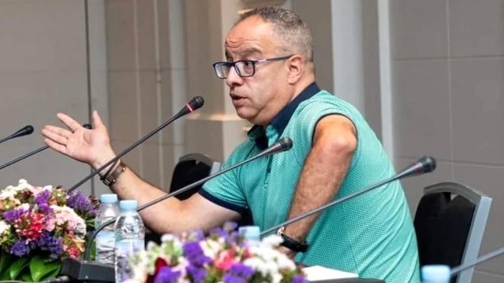 البدراوي: "فْهاد الوقت بَانْ المَعدن والأَصل دْيال الرّجاويين وجِيت مْسْلمْ للفريق"