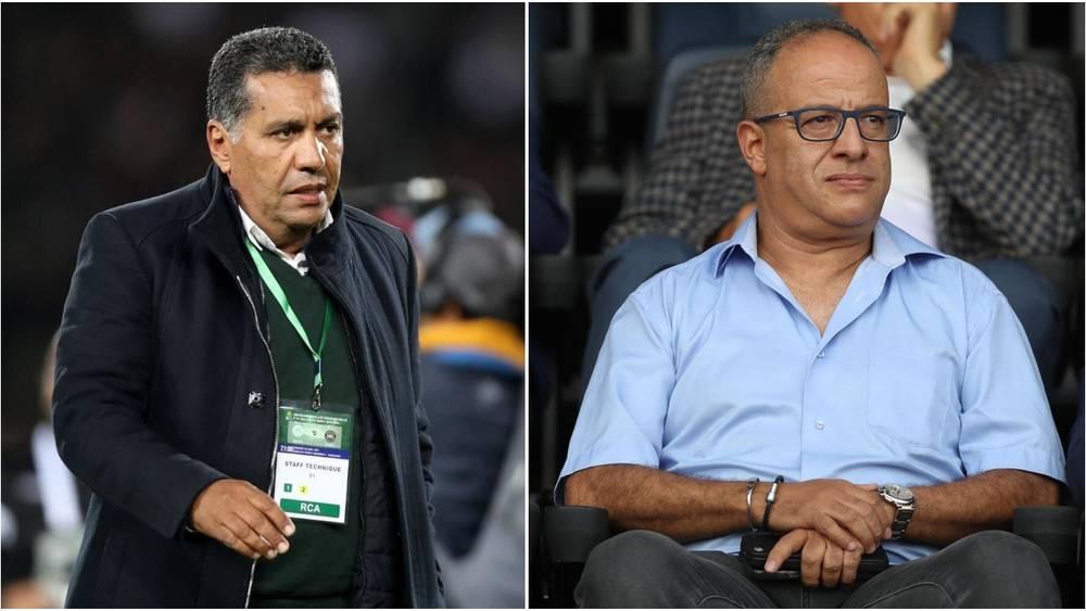 الطاوسي: "نهدي الانتصار في الديربي للبدراوي والرجاء زاوْيَة حين تدخلها بنية فإن النجاح يحالفك"