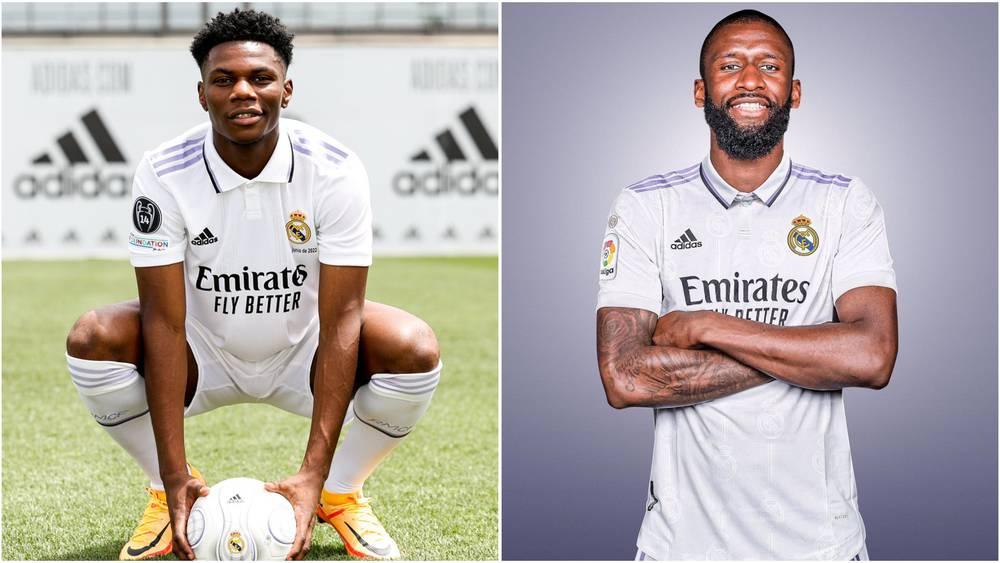 ريال مدريد لا يفكر في مزيد من التعاقدات بعد ضم روديغر وتشواميني