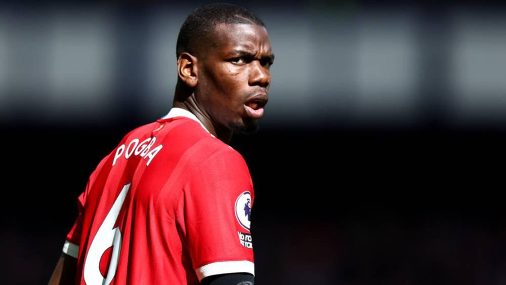 بوغبا ينتقد عرض مانشستر يونايتد لبقائه في فيلم وثائقي