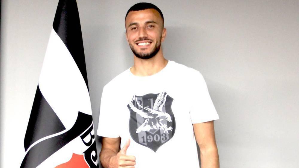 Romain Saïss signe à Besiktas
