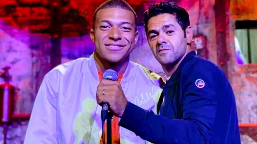 مبابي يحل ضيفا على جمال الدبوز في مهرجان "مراكش للضحك" والأخير يصف اللاعب الفرنسي بـ"العبقري"