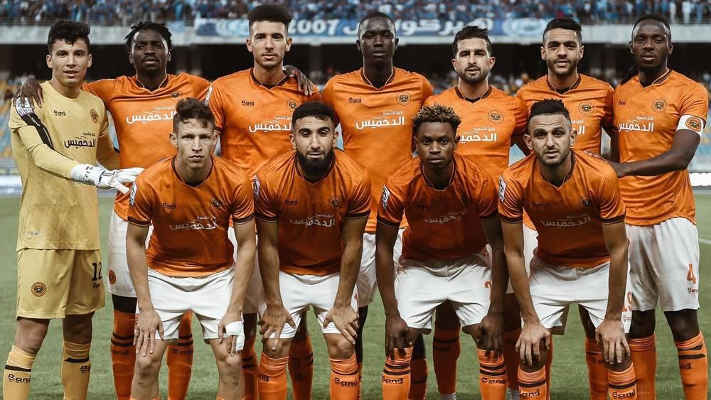 تشكيلة نهضة بركان في مواجهة الوداد.. إبينغي يدفع بالناجي والمودن ويعتمد على الفحلي والبحراوي في الخط الأمامي