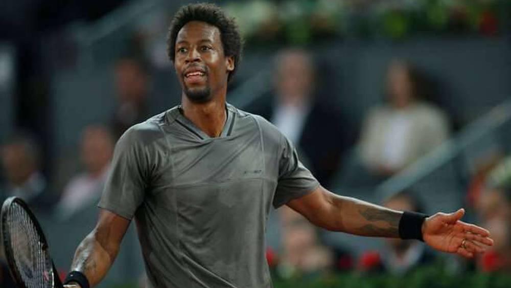 Tennis: Gaël Monfils, forfait à Wimbledon, s'alignera à Hambourg mi-juillet