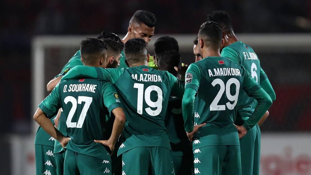 بعثة الرجاء تتجه اليوم صوب أكادير استعدادا لمواجهة الحسنية بحضور المباركي وفهمي وهلال الطير والبلجيكي دي ويلد