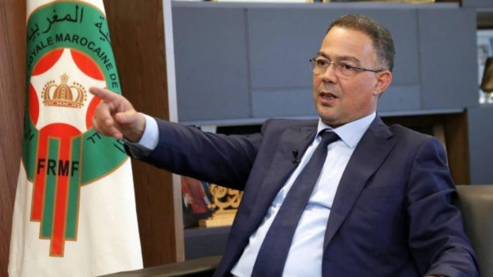 انتخاب لقجع لولاية جديدة على رأس الجامعة والمكتب المديري الحالي يضم الناصيري وبودريقة والأيوبي