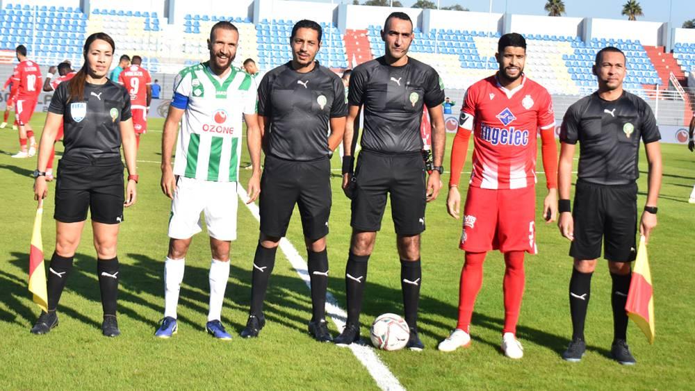 مباريات الجولة الـ28 تنطلق اليوم السبت.. "المتصدر" الوداد يستقبل د.الجديدي و"المطارد" الرجاء يحل ضيفا على ح.أكادير وصراع أسفل الترتيب متواصل