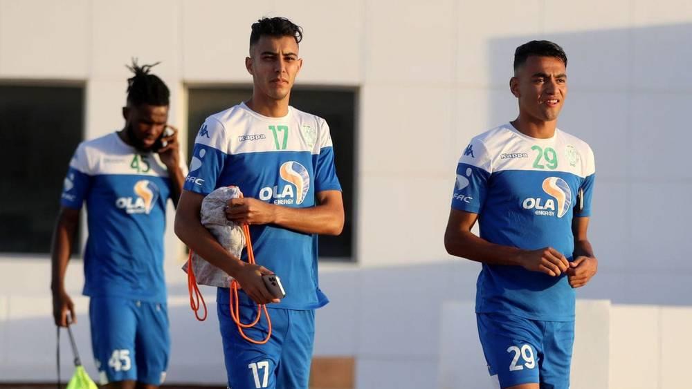 تأكيدا لما سبق.. لائحة الرجاء أمام حسنية أكادير تشهد عودة مدكور ونغوما أبرز الغيابات مع حضور متولي