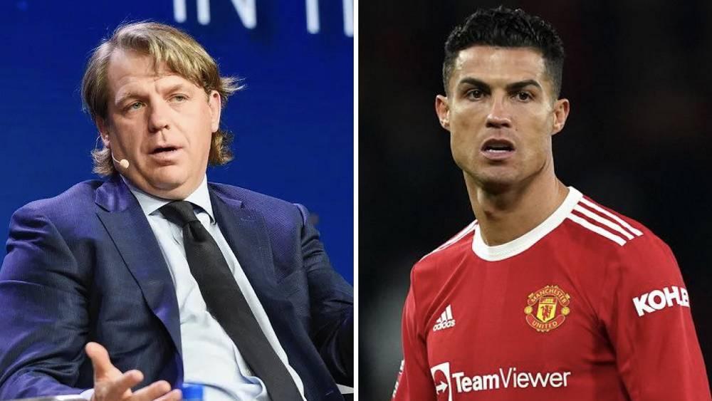 مالك تشيلسي "تود بويلي" يسعى للتعاقد مع رونالدو