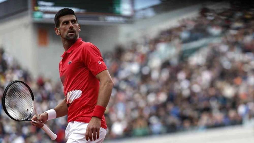 Tennis: Djokovic inflexible sur la vaccination covid, quitte à manquer l'US Open
