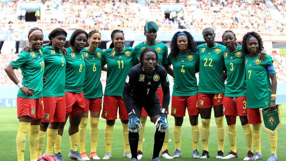 إيتو للاعبات منتخب بلاده: "أنتن الأفضل في أفريقيا وأعرف أنه في 'كان المغرب' سنصل إلى نصف النهائي على الأقل"