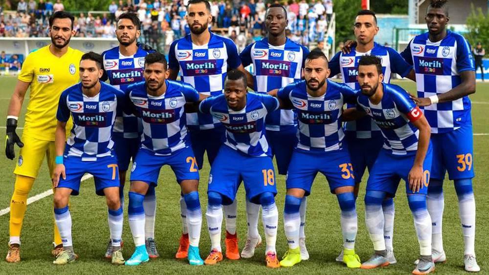 Le RCOZ s'offre une remontada contre la RS Berkane