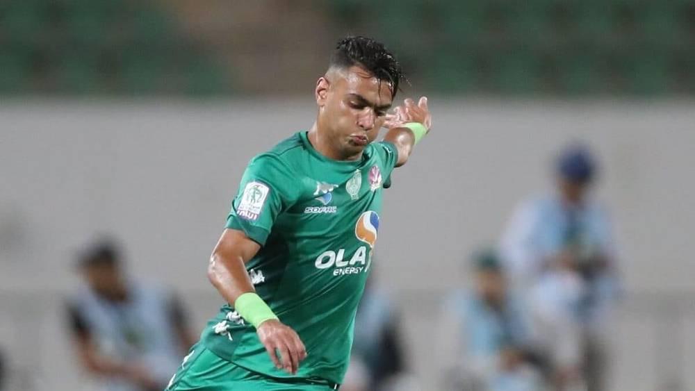 الفحوصات الأولية تؤكد إصابة مدكور على مستوى الكاحل