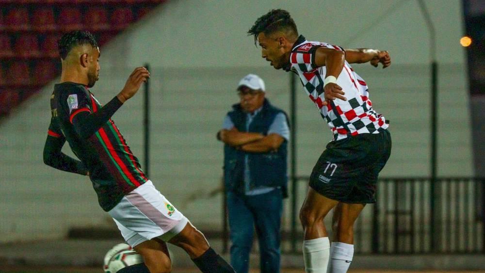 Le SCCM s'incline à domicile contre l'AS FAR