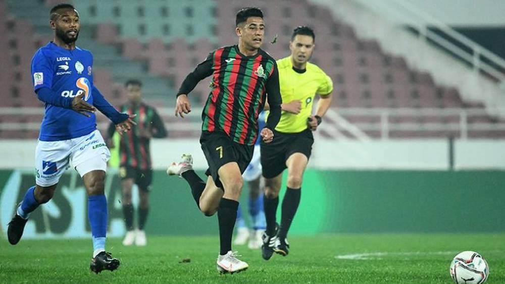 الجيش الملكي يُحرم من خدمات رضا سليم أمام الرجاء بسبب تراكم البطاقات الصفراء