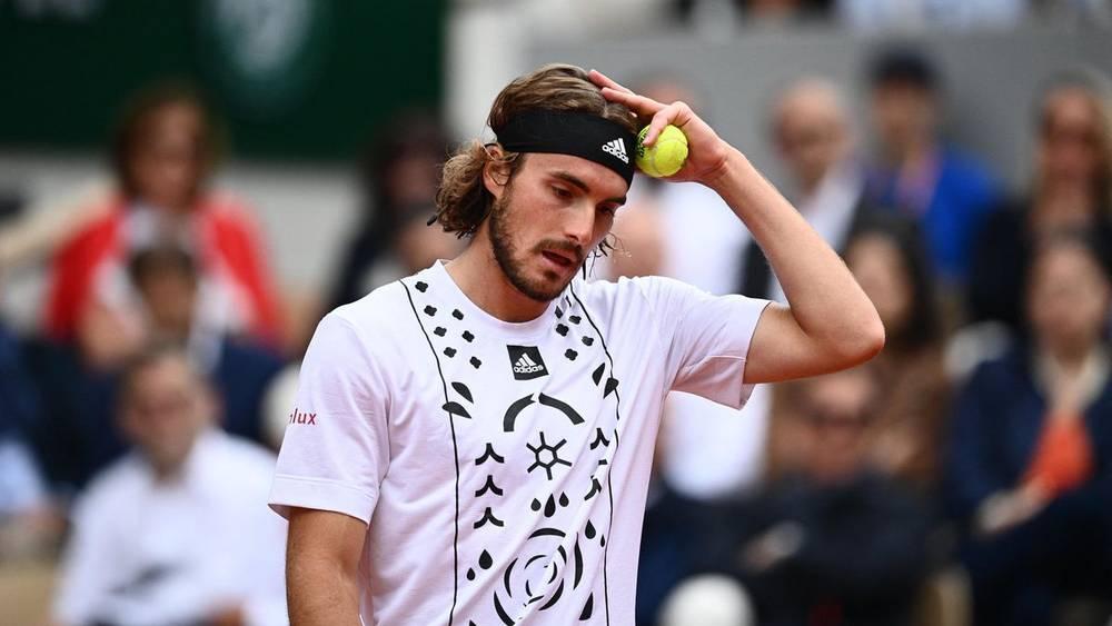 Classement ATP: Tsitsipas gagne une place au 5e rang