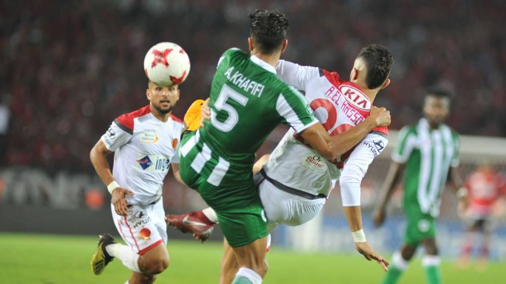 آخر 10 مباريات بين الوداد ومولودية وجدة.. الفريق الأحمر فاز في 6 مواجهات مقابل 4 تعادلات انتهت جميعها بهدف لمثله