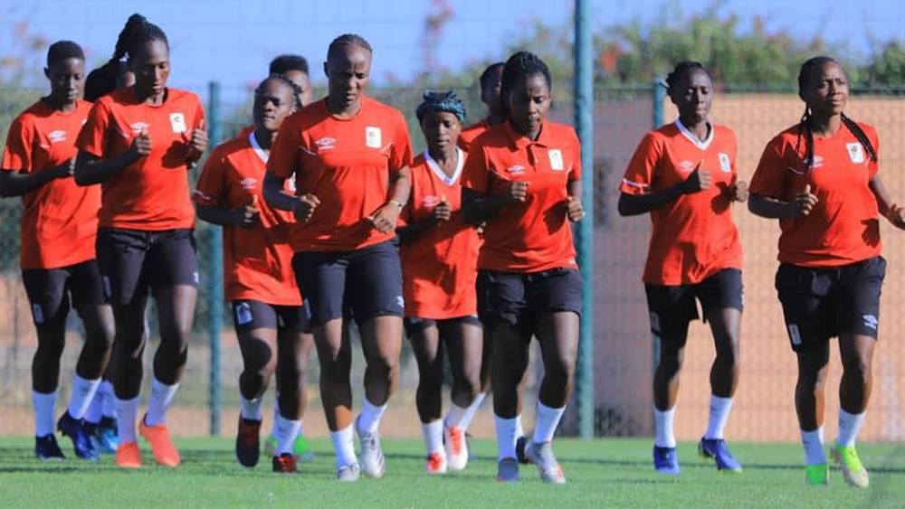 خصم المغرب في "كان السيدات" منتخب أوغندا يواصل استعداداته في مراكش بمواجهة زامبيا يومه الثلاثاء