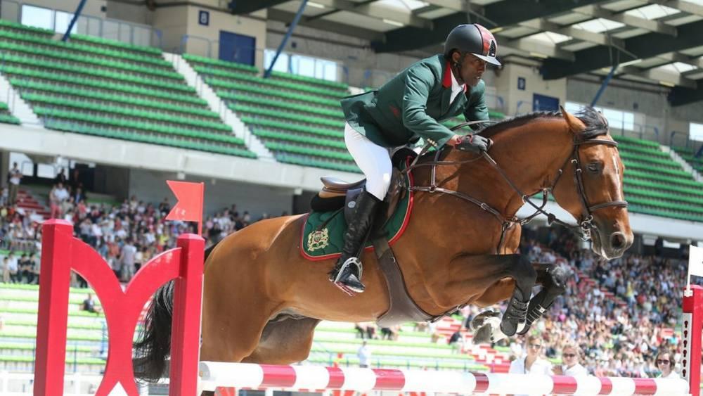 Equitation (saut d’obstacles) : cinq cavaliers marocains participent aux Jeux Méditerranéens Oran 2022