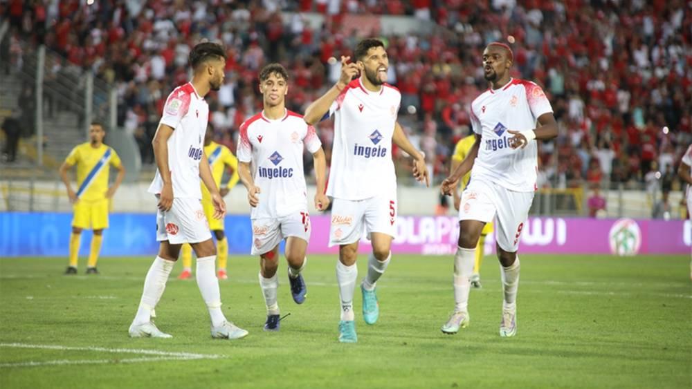 Le Wydad sacré Champion du Maroc
