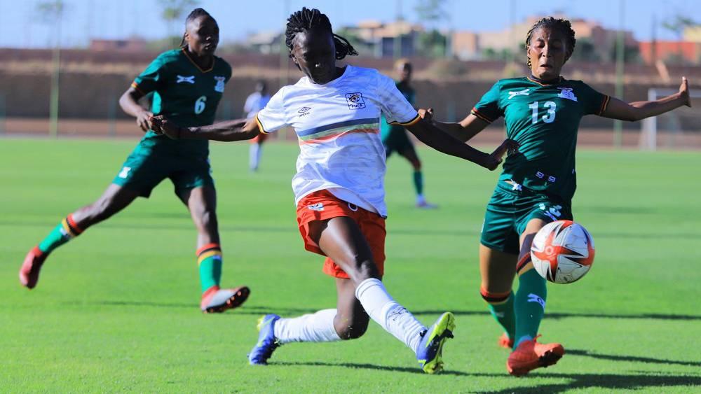 خصم المغرب في "كان السيدات" منتخب أوغندا يكتسح زامبيا بخماسية نظيفة في مراكش