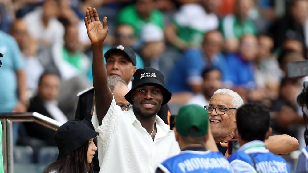 مالانغو لم يوقع أي عقد إعارة إلى الرجاء وحضوره في مواجهة الجيش ليس بدعوة من البدراوي