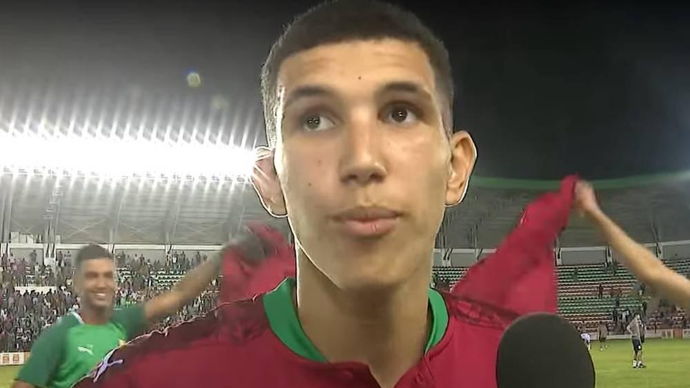 Jeux Méditerranéens U18: Ahmed Khatir se dit heureux de la qualification du Maroc