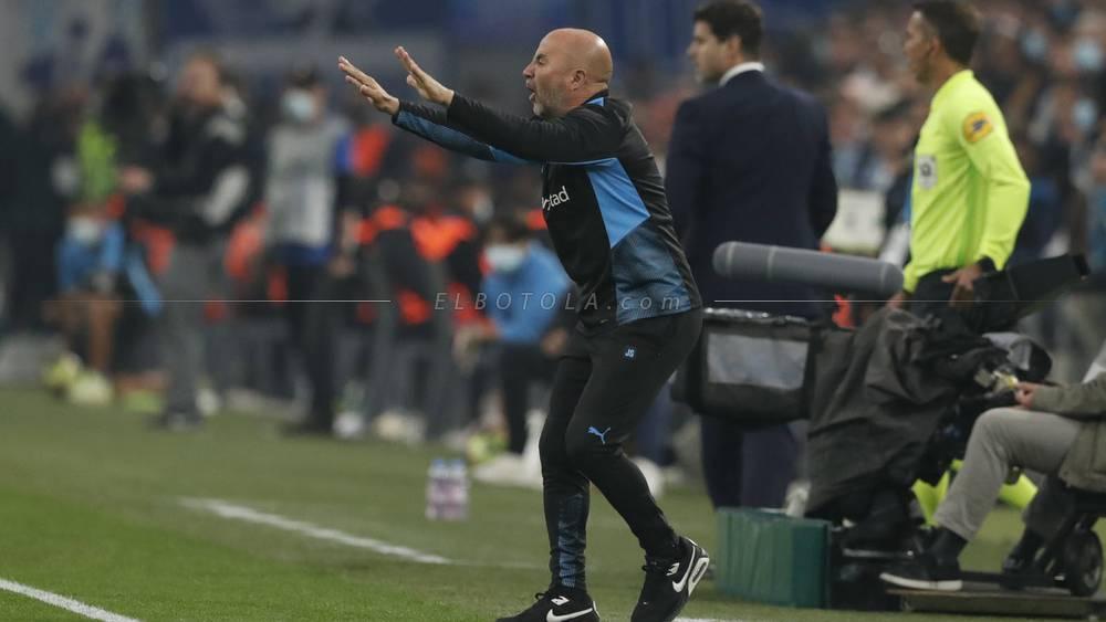 L1: l'entraîneur Jorge Sampaoli quitte l'Olympique de Marseille