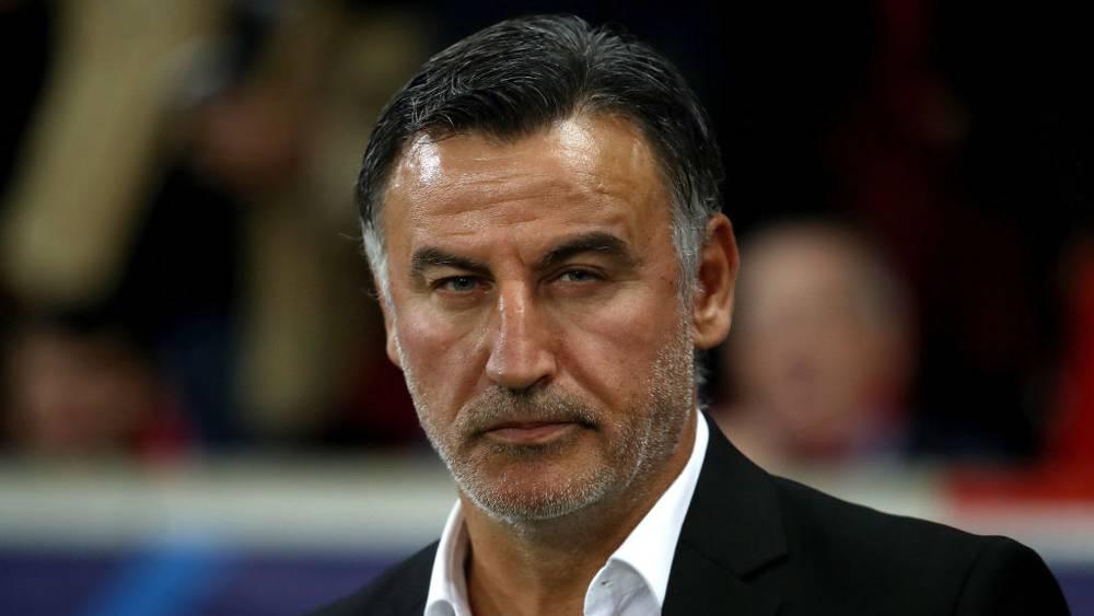 ساعات قليلة تفصل "كريستوف جالتييه" عن تدريب باريس سان جيرمان