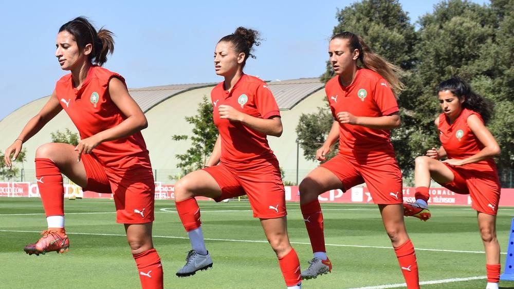 "دوتش فيلي" الألمانية: "المنتخب المغربي النسوي مرشح للفوز بلقب 'كان 2022' ولبؤات الأطلس يزأرن منذ مجيء بيدروس"