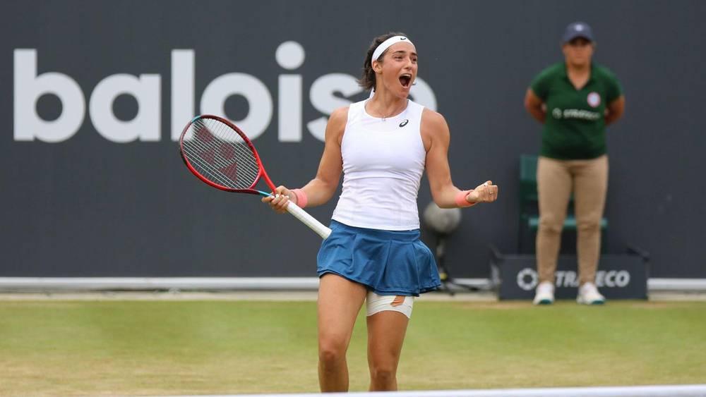 Wimbledon: Caroline Garcia retrouve les 8es de finale