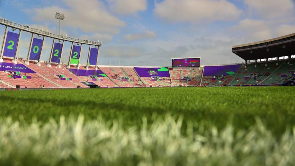 الـ"كاف" عن انطلاق كأس أمم أفريقيا للسيدات بالمغرب: "يبدو مركب مولاي عبد الله الرياضي مذهلًا للغاية قبل حفل الافتتاح"