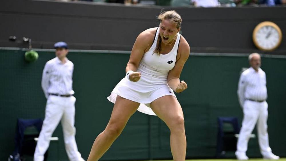 Wimbledon: quart de finale germano-allemand Niemeier-Maria