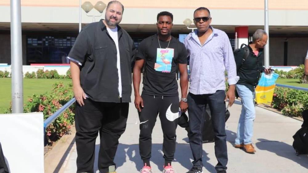 رسميًا/ ماليك إيفونا يعود للدوري المصري من بوابة "أسوان"